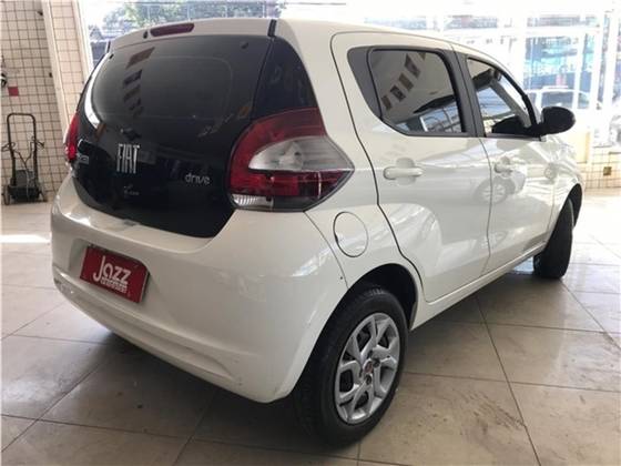 FIAT MOBI 1.0 EVO FLEX LIKE. MANUAL